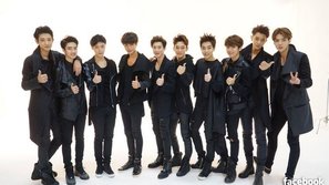 EXO sẽ lần đầu trình diễn ca khúc mới trên sân khấu Music Bank Việt Nam