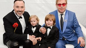 Elton John: Tôi muốn dành nhiều thời gian hơn cho gia đình