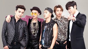 Korean Music Awards 2016: Công nhận tài năng của idol group Big Bang