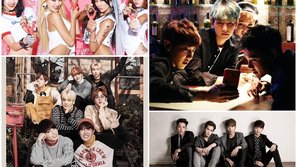 Soi kế hoạch năm mới 2016 của các “ông trùm giải trí” xứ Hàn