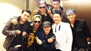 Big Bang ký tiếp hợp đồng độc quyền với YG