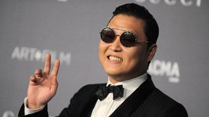 Sau hơn 7 tiếng tái xuất, Psy đã đạt thành tích all-kill