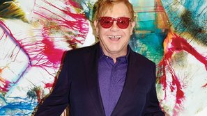 Elton John biểu diễn tại Lễ hội Henley