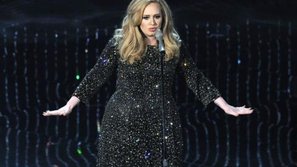 Adele bị hack ảnh bầu bí