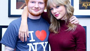 Taylor Swift và Ed Sheeran dẫn đầu danh sách đề cử VMAs 2015