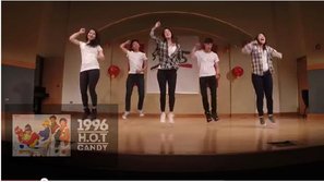 Fan tái hiện vũ đạo 20 năm Kpop trong vỏn vẹn 1 clip