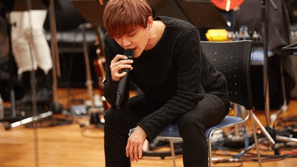Tiết lộ hình ảnh đầu tiên Junsu tập luyện cho concert tại Nhật