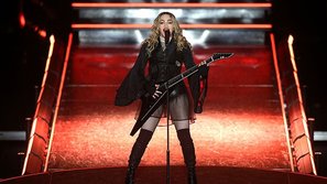 Madonna bỏ túi hơn tỷ USD nhờ lưu diễn