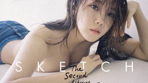 Hyomin (T-ara) “hót hòn họt” trong ảnh bìa album solo mới