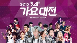 SBS Gayo Daejun 2015 bị chê tơi tả về khâu tổ chức
