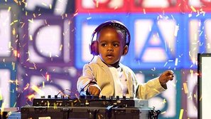 Thần đồng DJ chiến thắng Nam Phi Got Talent