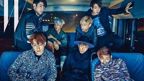 M! Countdown: GOT7 mang hit “Fly” lên sân khấu