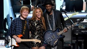 Ed Sheeran: “Beyonce và Taylor mang lại cho tôi cảm hứng”