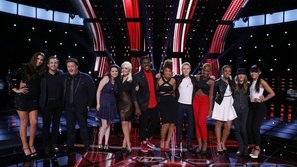 The Voice US: Nhiều thí sinh tài năng bị loại