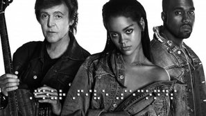 Rihanna trở lại với đĩa đơn mới đầy khác biệt