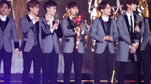 EXO lại thắng lớn tại Seoul Music Awards