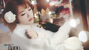 Phùng Khánh Linh giới thiệu single lãng mạn đầu năm mới