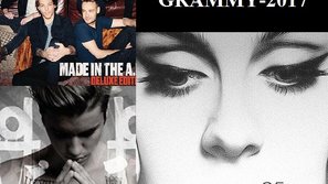 Fan tá hỏa vì không thấy bóng dáng Adele trong đề cử Grammy