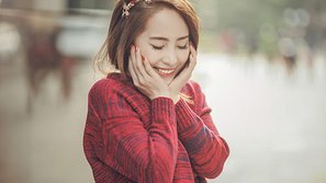 Quỳnh Nga xinh đẹp không thua kém Kpop Idol
