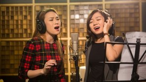 Mỹ Tâm hòa giọng cùng học trò Thu Thủy trong ca khúc mới