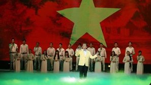 “Tiếng Việt” đạt giải nhất cuộc thi sáng tác “Tôi yêu Tổ quốc tôi”