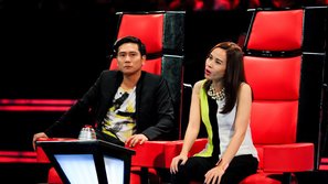 Vợ chồng Giang – Hồ chính thức quay trở lại ngồi ghế đôi The Voice Kids