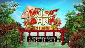 KBS phát sóng clip giới thiệu Music Bank in Hanoi