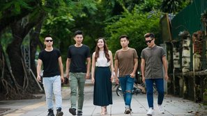 Ngọc Anh ra single về mùa thu Hà Nội