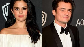 Mặc tin đồn ngoại tình với Selena, Orlando Bloom vẫn vui vẻ trước ống kính