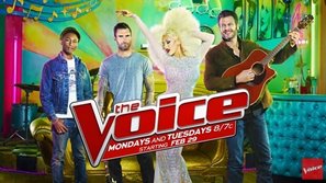 The Voice US nhá hàng teaser mùa 10
