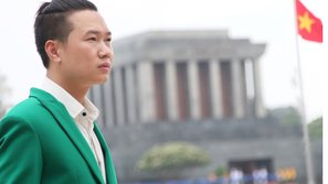 Minh Vương làm album mang âm hưởng rock về chủ tịch Hồ Chí Minh