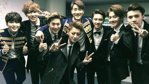 Nhóm nhạc nhà SM thống trị Gaon Chart Awards