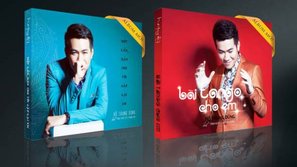 Hồ Trung Dũng ra mắt album đôi dòng nhạc bolero