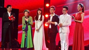 Giọng hát Việt 2015: Lộ diện 4 chiến binh tiến vào vòng chung kết
