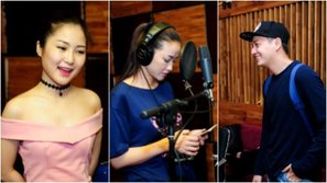 Top 5 The Remix 2016 hát tưởng nhớ nhạc sĩ Lương Minh