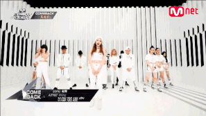 4Minute trở lại hoành tráng trên sân khấu