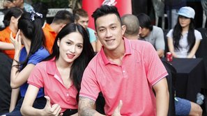 Hương Giang Idol và bạn trai Việt kiều đã chia tay?