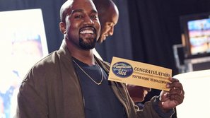 Phần thi của Kanye West chính thức lên sóng