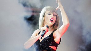 Album “1989” của Taylor đạt kỷ lục bán chạy nhất trong thập kỷ qua
