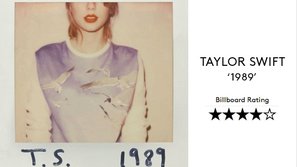 '1989' của Taylor Swift ẵm danh hiệu Album bán chạy nhất năm 2014