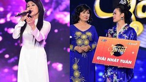Hãy nghe tôi hát: Nhật Kim Anh “ẵm” giải nhất tuần, Ngọc Liên dừng cuộc chơi