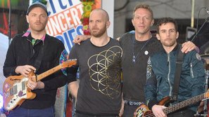 Chris Martin: “Tôi không nghĩ Coldplay sẽ tan rã” 