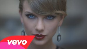 MV 'Blank Space' của Taylor Swift lọt top 5 video trên Youtube được xem nhiều nhất