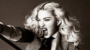 Madonna quay lại  bảng xếp hạng Hot 100 với “B*** I’m Madonna”
