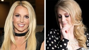 Fan thích thú với bản Mash-up của Britney Spears và Meghan Trainor