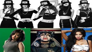Những “bản tuyên ngôn nữ quyền” đáng chú ý của Kpop năm 2015