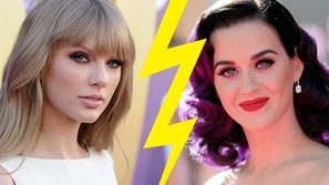 Tình bạn Taylor Swift – Katy Perry đã đổ vỡ như thế nào?