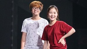 The Remix 2016: Hương Tràm kết hợp "tình cũ" Bùi Anh Tuấn trong đêm chung kết 