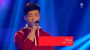Cậu bé gốc Việt gây sốt The Voice Kids Đức với bản cover "Let It Go"