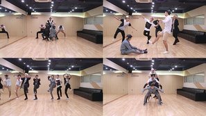 Những clip dạy nhảy hài hước nhất từ sao Hàn